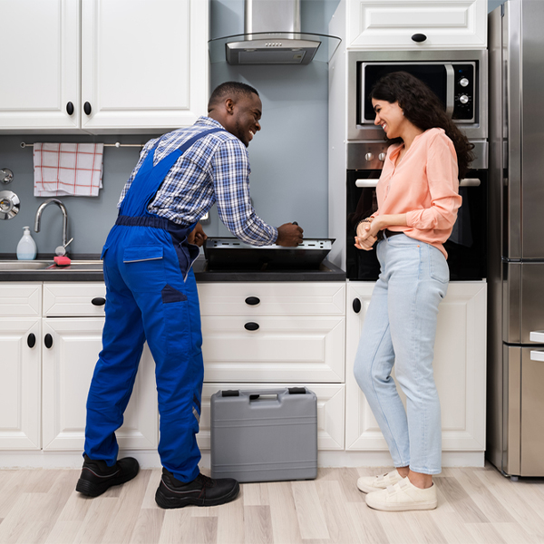 do you specialize in cooktop repair or do you offer general appliance repair services in Sherrill Missouri